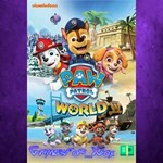 **PAW Patrol World XBOX