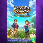 **Harvest Moon The Winds of Anthos XBOX