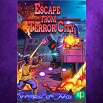 **Escape from Terror City XBOX