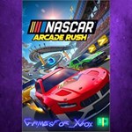 **NASCAR Arcade Rush XBOX