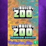 **Let´s Build a Zoo Aquarium Odyssey Bundle XBOX