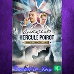 **Agatha Christie - Hercule Poirot The London Case XBOX