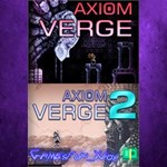 **Axiom Verge 1 & 2 Bundle XBOX