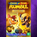 **Crash Team Rumble - Deluxe Edition XBOX