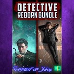 **Detective Reborn Bundle XBOX