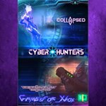 **Cyber Hunters XBOX