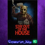 **Stay Out of the House XBOX