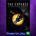 **The Expanse A Telltale Series XBOX