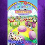 **We Love Katamari REROLL+ Royal Reverie Special E XBOX