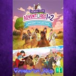 **HORSE CLUB Adventure Lakeside Collection XBOX