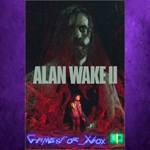**Alan Wake 2 XBOX*