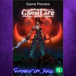 **Ghostlore Game Preview XBOX