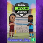 **Rugby League Legends ´23 XBOX