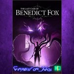 **The Last Case of Benedict Fox XBOX