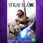 **Stray Blade XBOX