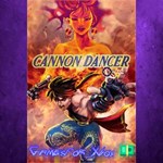 **Cannon Dancer - Osman XBOX