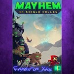 **Mayhem in Single Valley XBOX