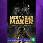 **Meet Your Maker Deluxe Edition XBOX