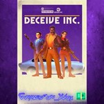 **Deceive Inc. XBOX