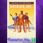 **Deceive Inc. Black Tie Edition Content XBOX