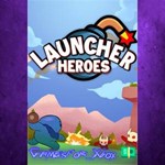 **Launcher Heroes XBOX