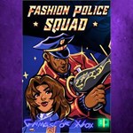 **Fashion Police Squad XBOX