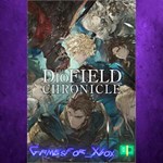 **The DioField Chronicle XBOX