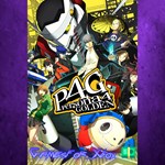 **Persona 4 Golden XBOX