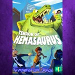 **Terror of Hemasaurus XBOX