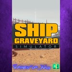 **Ship Graveyard Simulator XBOX