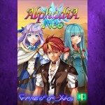 **Alphadia Neo XBOX