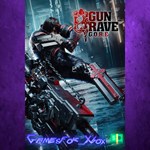 **Gungrave G.O.R.E XBOX