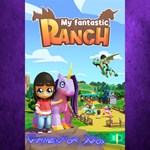 **My Fantastic Ranch XBOX