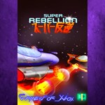 **Super Rebellion XBOX