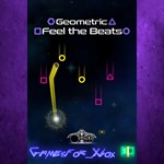 **Geometric Feel The Beats XBOX