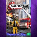 **Firefighting Simulator - The Squad XBOX