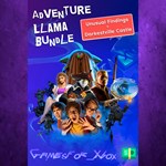**Adventure Llama Bundle XBOX