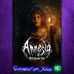 **Amnesia Rebirth XBOX