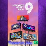 **The Jackbox Party Pack 9 XBOX