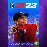 **PGA TOUR 2K23 XBOX