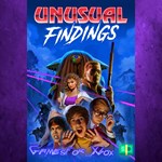 **Unusual Findings XBOX