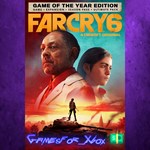 **Far Cry 6 Game of the Year Edition XBOX