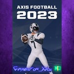 **Axis Football 2023 XBOX
