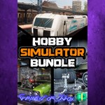 **Hobby Simulator Bundle XBOX