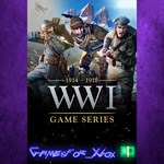 **WW1 Game Series Bundle XBOX