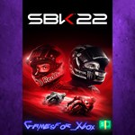 **SBK22 XBOX