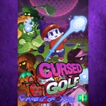 **Cursed to Golf XBOX