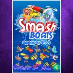 **Smash Boats Waterlogged Edition XBOX