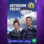 **Autobahn Police Simulator 3 XBOX