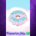 **Freshly Frosted XBOX